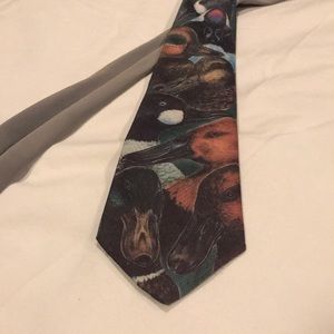 Duck Tie